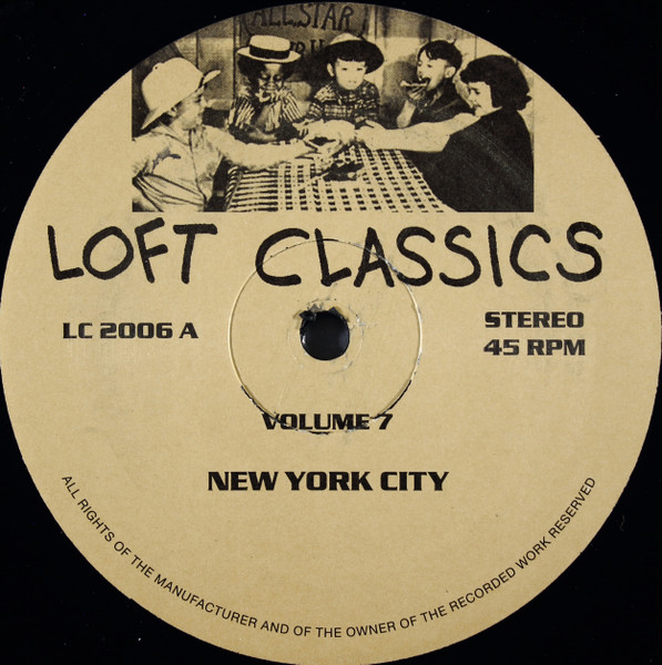 Various - Loft Classics Volume 7 | Loft Classics (LC 2006) - main