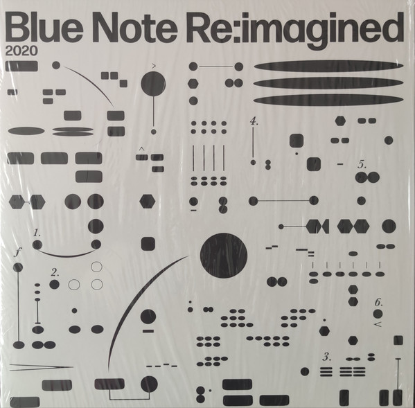 Various - Blue Note Re:imagined (2020) | Blue Note (00602508909276) - main