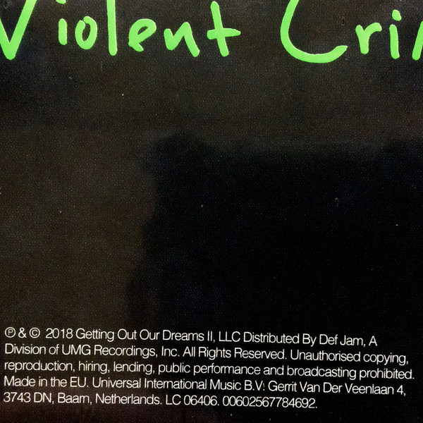 Kanye West - Ye | Def Jam Recordings (00602567784692) - 3 Kanye West - Ye | Def Jam Recordings (00602567784692) - 3