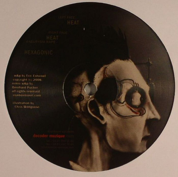 Maetrik - Hardwire EP | Iron Box Music (IBOX023) - 3
