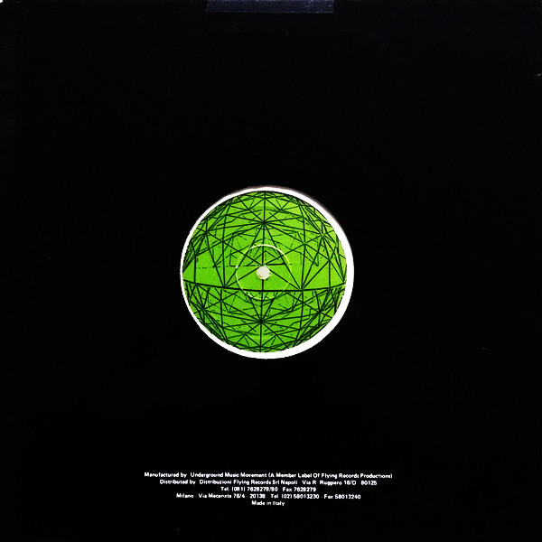 3 Of Us - The Land Of Flux | UMM (UMM 092) - 4 3 Of Us - The Land Of Flux | UMM (UMM 092) - 4