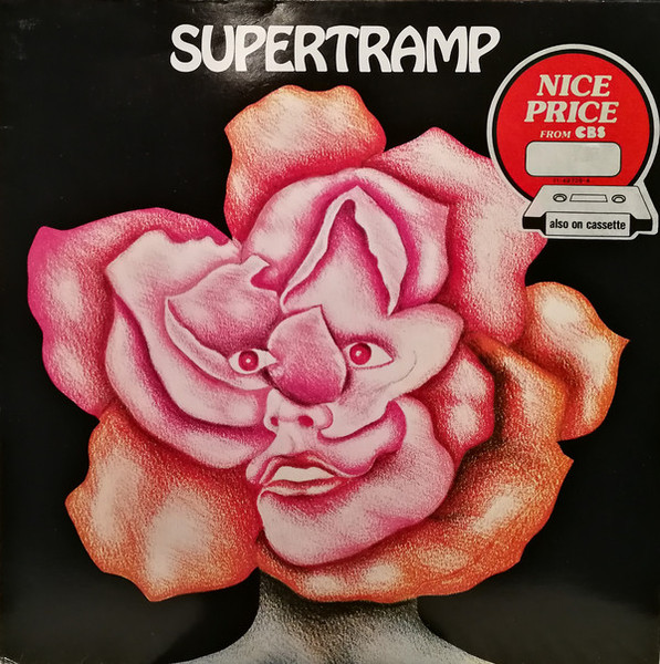 Supertramp - Supertramp | A&M Records (AMNP 115) - main