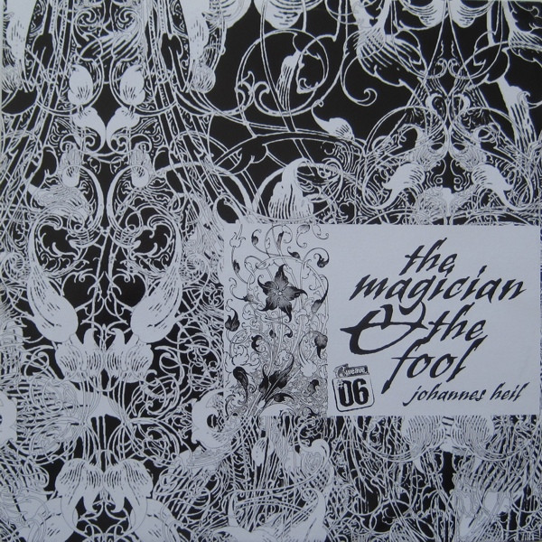 Johannes Heil - The Magician & The Fool | Weave Music (weave #06) - main Johannes Heil - The Magician & The Fool | Weave Music (weave #06) - main