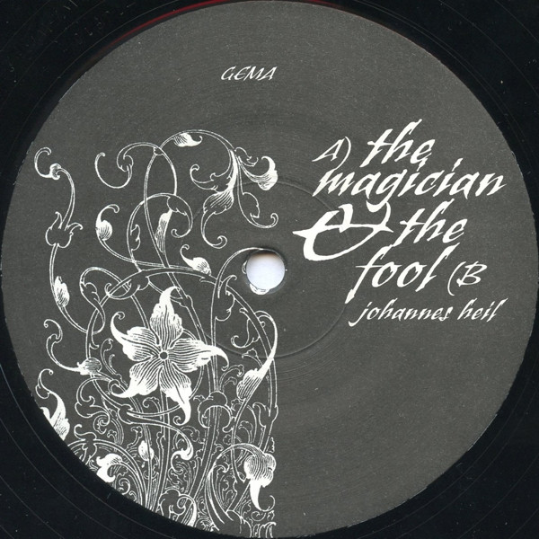 Johannes Heil - The Magician & The Fool | Weave Music (weave #06) - 3 Johannes Heil - The Magician & The Fool | Weave Music (weave #06) - 3
