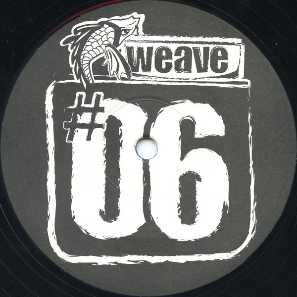 Johannes Heil - The Magician & The Fool | Weave Music (weave #06) - 4 Johannes Heil - The Magician & The Fool | Weave Music (weave #06) - 4