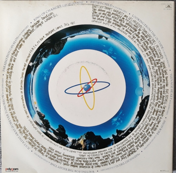 Barclay James Harvest - Ring Of Changes | Polydor (811 638-1) - 3