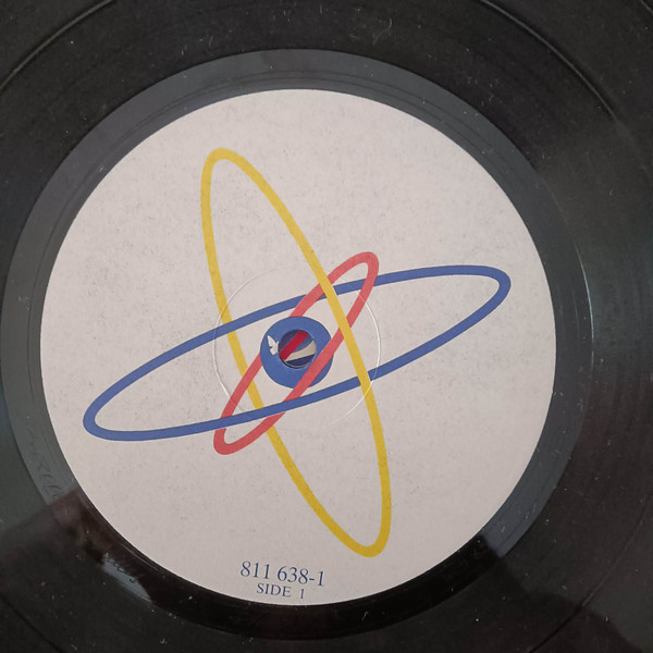 Barclay James Harvest - Ring Of Changes | Polydor (811 638-1) - 4