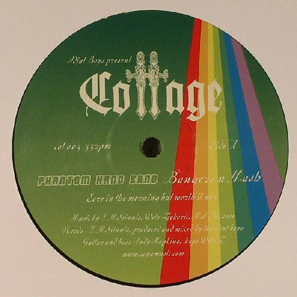 Phantom Hand Band - Bangers N Mash | Cottage (cot 003)