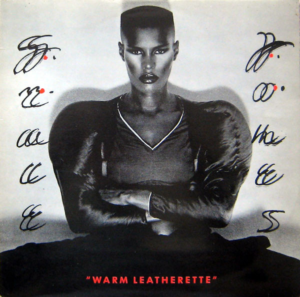 Grace Jones - Warm Leatherette | Island Records (6313.042) - main