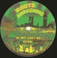 Prince Jamo - Oh Why (Can't We) | Roots Awakening (RA10004)