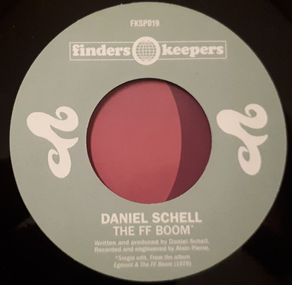 Cos / Daniel Schell - Mein Maschine Ist Schön / The FF Boom | Finders Keepers Records (FKSP019) - 4 Cos / Daniel Schell - Mein Maschine Ist Schön / The FF Boom | Finders Keepers Records (FKSP019) - 4