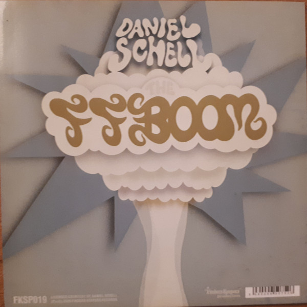 Cos / Daniel Schell - Mein Maschine Ist Schön / The FF Boom | Finders Keepers Records (FKSP019) - 2 Cos / Daniel Schell - Mein Maschine Ist Schön / The FF Boom | Finders Keepers Records (FKSP019) - 2