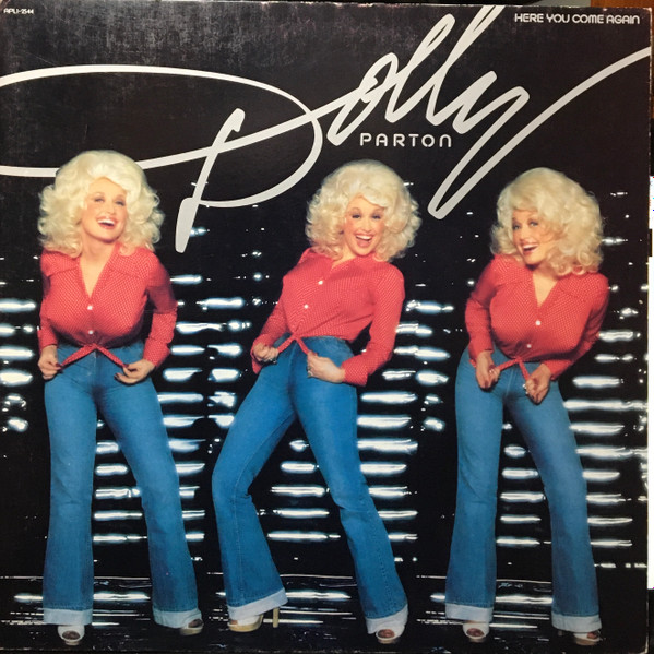 Dolly Parton - Here You Come Again | RCA Victor (APL1-2544) - main