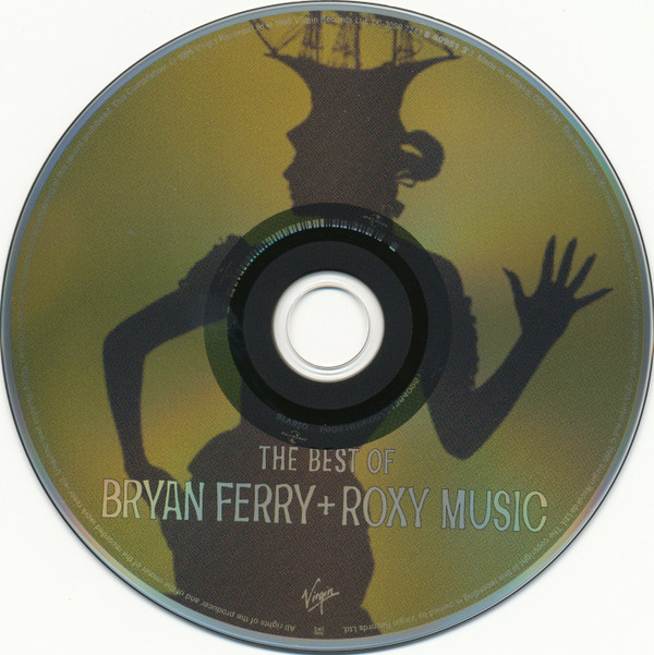 Bryan Ferry + Roxy Music - More Than This (The Best Of Bryan Ferry + Roxy Music) | Virgin (7243 8 40951 2 3) - main