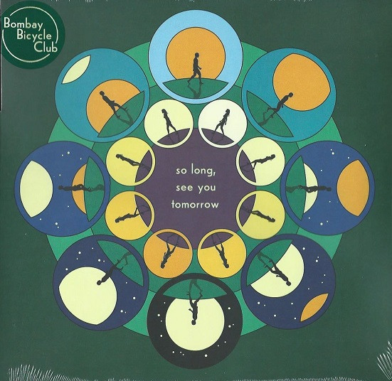 Bombay Bicycle Club - So Long, See You Tomorrow | Island Records (3762272) - main