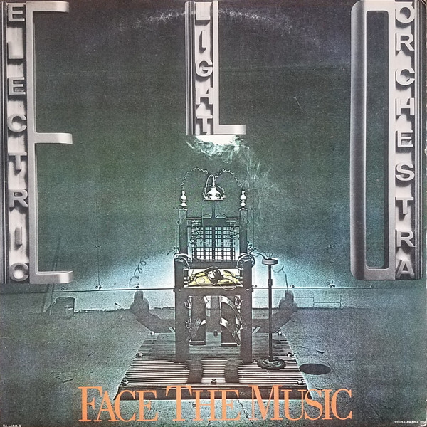 Electric Light Orchestra - Face The Music | United Artists Records (UA-LA546-G)