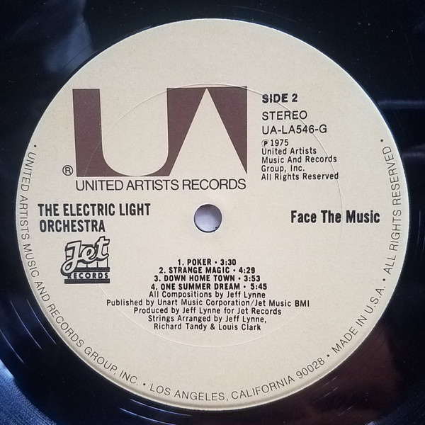 Face The Music