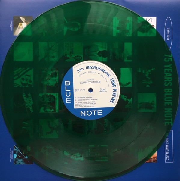John Coltrane - Blue Train | Blue Note (0602537714100) - 3