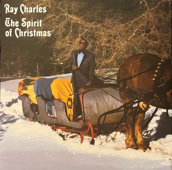 Ray Charles - The Spirit of Christmas | Tangerine Records (TRC-2126-1)