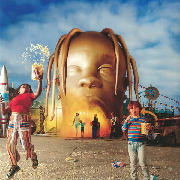 Travis Scott - Astroworld | Epic (19075888361)