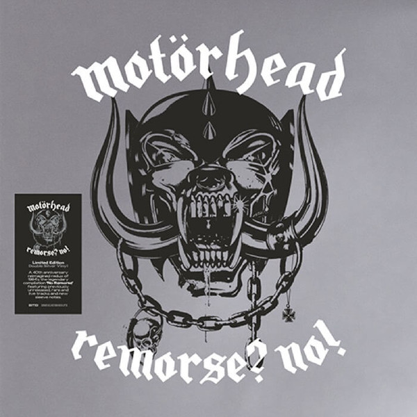 Motörhead - Remorse? No! | BMG (BMGCAT864DLPX) - main Motörhead - Remorse? No! | BMG (BMGCAT864DLPX) - main