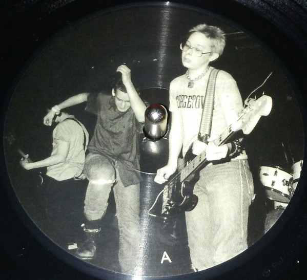 Minor Threat - First Demo Tape | Dischord Records (DIS 140 V) - 3