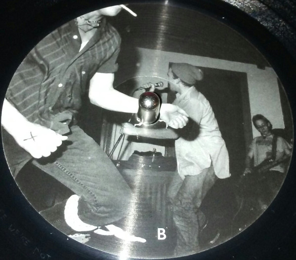 Minor Threat - First Demo Tape | Dischord Records (DIS 140 V) - 4