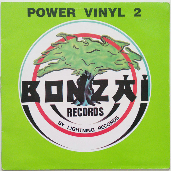 Various - Power Vinyl 2 | Bonzai Records (BR 95075)