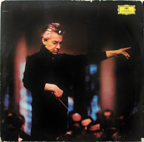 Wolfgang Amadeus Mozart / Bedřich Smetana / Johannes Brahms / Franz Liszt - Hifi Karajan | Deutsche Grammophon (2563 099) - 2