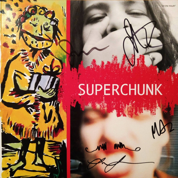 Superchunk - On The Mouth | Merge Records (MRG170) - main