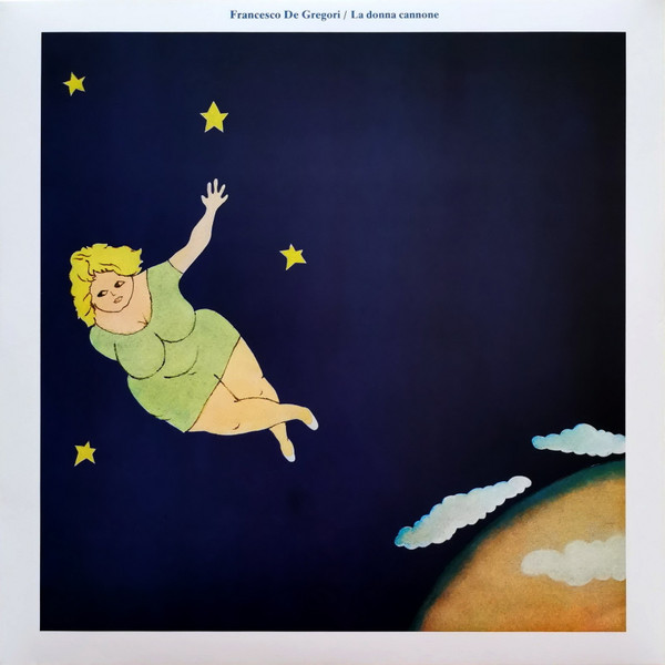 Francesco De Gregori - La Donna Cannone | RCA (PG 70135) - main Francesco De Gregori - La Donna Cannone | RCA (PG 70135) - main