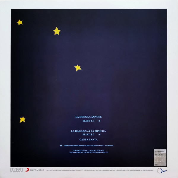 Francesco De Gregori - La Donna Cannone | RCA (PG 70135) - 2 Francesco De Gregori - La Donna Cannone | RCA (PG 70135) - 2