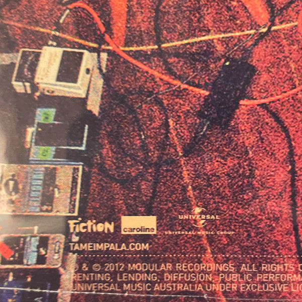 Tame Impala - Lonerism | Fiction Records (3795300) - 3