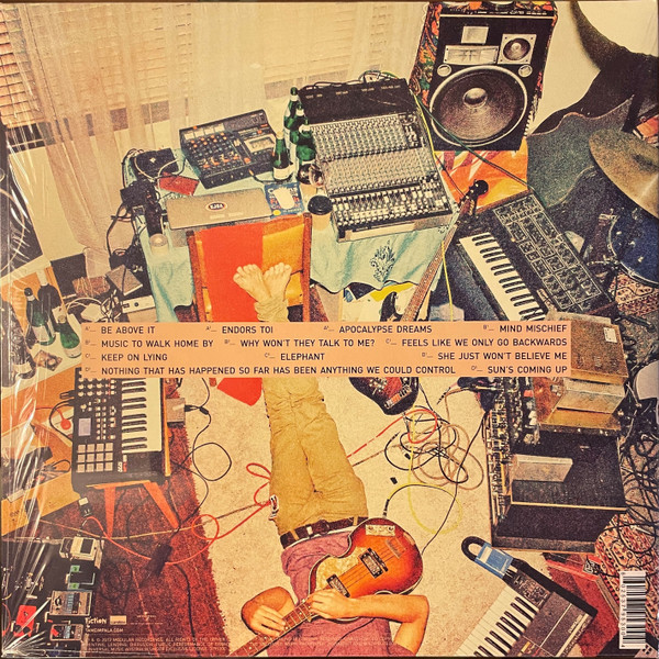 Tame Impala - Lonerism | Fiction Records (3795300) - 2