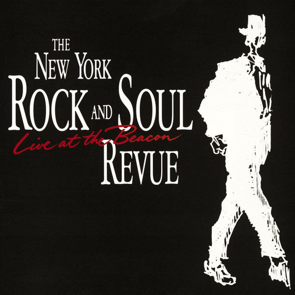 The New York Rock And Soul Revue - Live At The Beacon | Giant Records (7599-24423-2)