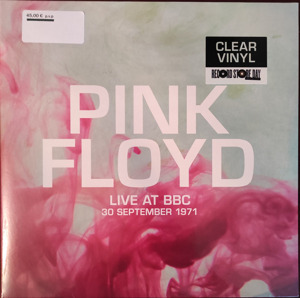 Live At BBC 30 September 1971