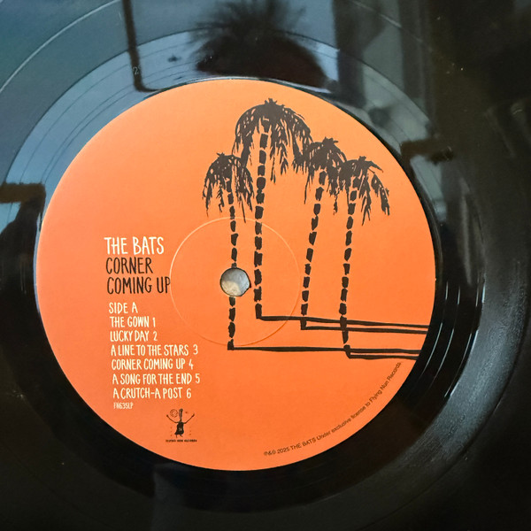The Bats - Corner Coming Up | Flying Nun Records (FN635LP) - 4 The Bats - Corner Coming Up | Flying Nun Records (FN635LP) - 4