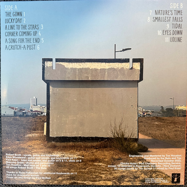 The Bats - Corner Coming Up | Flying Nun Records (FN635LP) - 2 The Bats - Corner Coming Up | Flying Nun Records (FN635LP) - 2