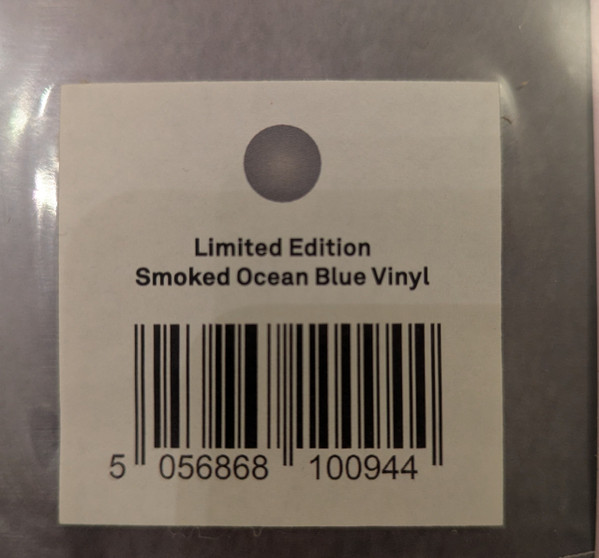 Sholto - The Sirens (Ltd Smoked Ocean Blue) | DeepMatter (DM024) - 3 Sholto - The Sirens (Ltd Smoked Ocean Blue) | DeepMatter (DM024) - 3