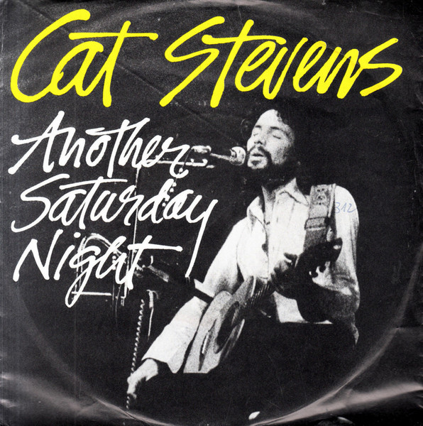 Cat Stevens - Another Saturday Night | Island Records (13 544 AT)