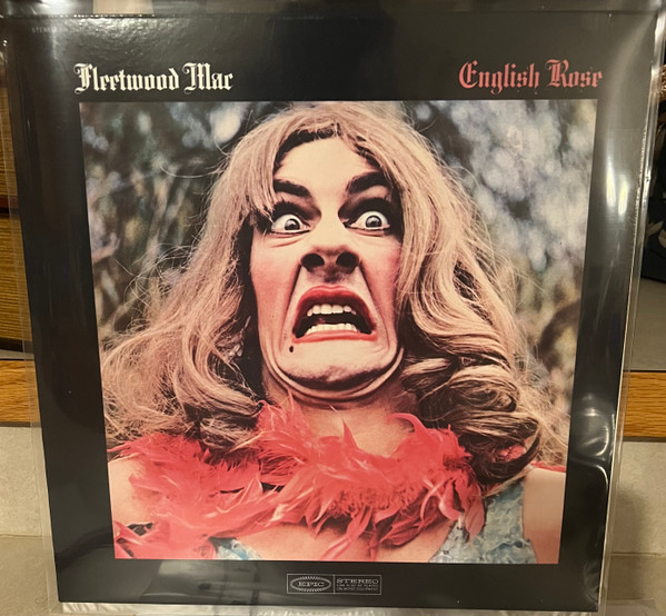 Fleetwood Mac - English Rose LP | Not On Label (Fleetwood Mac) (BN 26446) - main