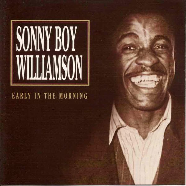Sonny Boy Williamson - Early In The Morning | Penny (PYCD 713) - main Sonny Boy Williamson - Early In The Morning | Penny (PYCD 713) - main