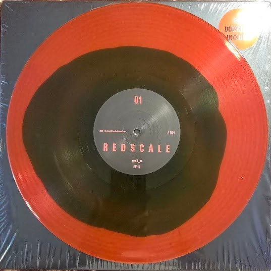 Grad_U - Redscale 01 | Redscale (RDSCL01RP)