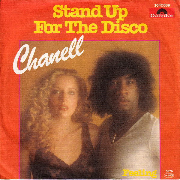 Chanell - Stand Up For The Disco | Polydor (2042 089)