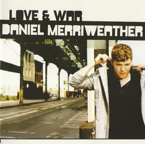 Daniel Merriweather - Love & War | J Records (88697473192) - main