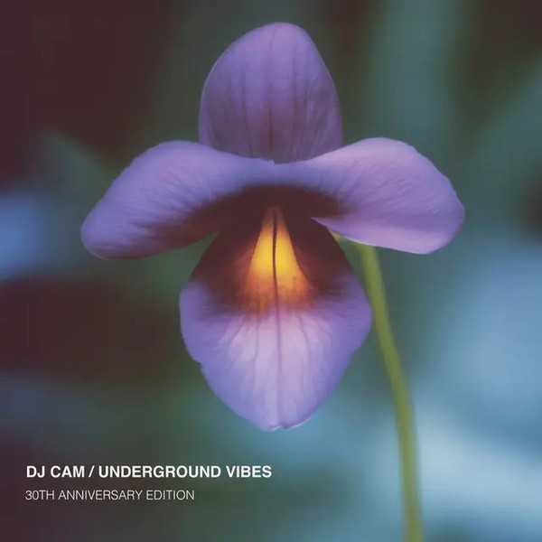 DJ Cam - Underground Vibes (30th Anniversary Edition) | Attytude Records (UVV30TH) - main DJ Cam - Underground Vibes (30th Anniversary Edition) | Attytude Records (UVV30TH) - main