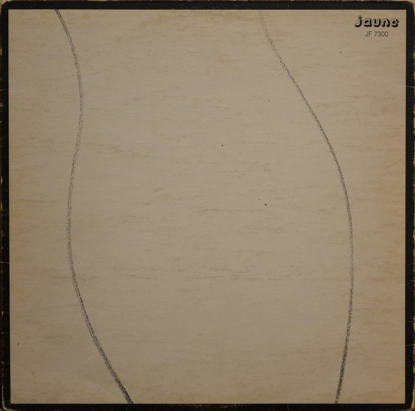 Jean-Pierre Ferland - Les Vierges Du Québec [Vinyl] | Jaune (JF 7300) - 3