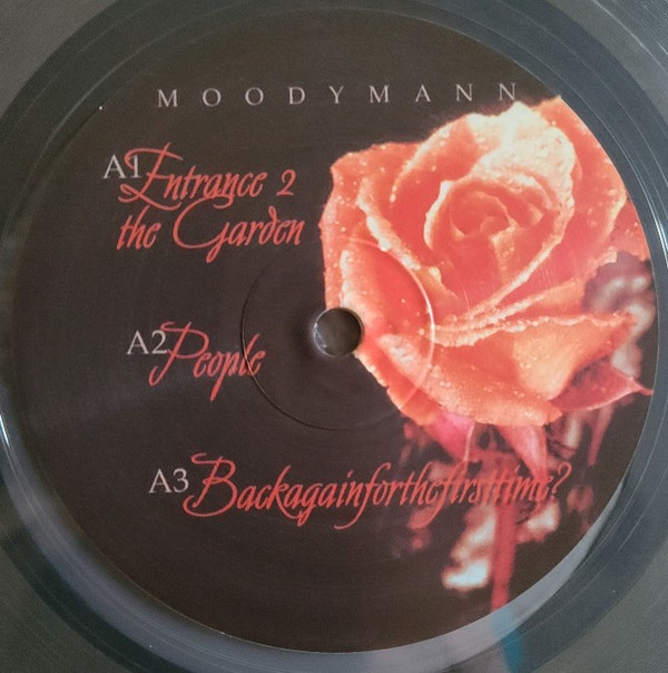 Moodymann - Silence In The Secret Garden | Peacefrog Records (PFG036) - 2