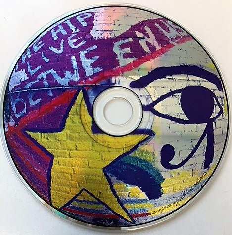 The Tragically Hip - Live Between Us | Universal (UMD-81055) - 3 The Tragically Hip - Live Between Us | Universal (UMD-81055) - 3