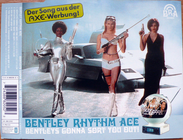 Bentley Rhythm Ace - Bentleys Gonna Sort You Out! | Parlophone (7243 8 88205 2 3) - main Bentley Rhythm Ace - Bentleys Gonna Sort You Out! | Parlophone (7243 8 88205 2 3) - main